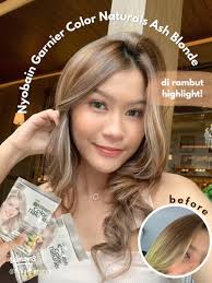 58 ide Ash Blonde teratas di 2025