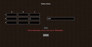 Advertised as the best minecraft mod maker ever, mcreator is a free tool for making your own minecraft mods. Layman Mod Maker For Minecraft 1 4 2 Minecraft Forum