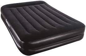 Auf aufblasbaren betten wunderbar schlafen. Bestway Aeroluxe Aufblasbares Bett In Queensize Grosse