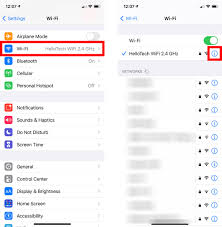If you're asked to create a new keychain to store the user's passwords, click ok to restart your mac. How To Find Your Wifi Password On An Iphone Hellotech How