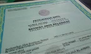 Check spelling or type a new query. Cara Syarat Dan Biaya Mengurus Akta Kelahiran Baru Cermati Com