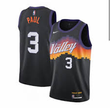 Click add to cart now! Chris Paul Black Nba Jerseys For Sale Ebay
