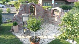 Mauerruine Garten Ideen Garten Ideen