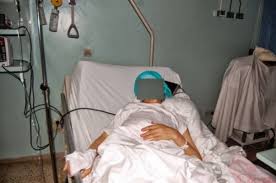 صورة قضت ليلة الدخلة في العناية المركزة والسبب زوجها جراءة نيوز