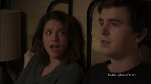 The Good Doctor-S5 ep12-It just feels a little weird like we are