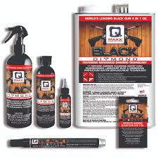 Gun Oil Lube Clean Modern Firearms Qmaxx Black Diamond