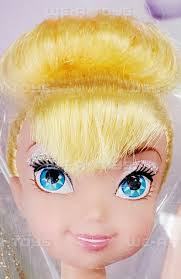 Disney's Tinker Bell and the Great Fairy Rescue Tinker Bell Doll 2010 NEW
