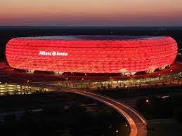 Preview and stats followed by live commentary, video highlights and match report. Allianz Arena Lo Stadio Di Monaco Di Baviera