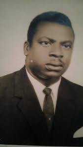 Tribute to Edwin Benedict Morris Jr at his funeral