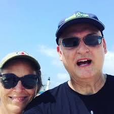 We have our Monday morning staff meetings