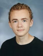 Obituary information for Gavin Riley Mullhatten-Bock