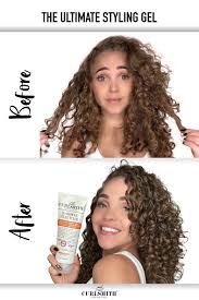 In Shower Style Fixer 2oz 8oz In 2020 Curly Hair Styles Naturally Hair Routines Bouncy Curls