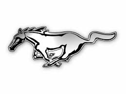 Black And White Mustang Logo Ford Mustang Mustang Logo Ford Mustang Logo Ford Mustang