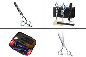 That doesn't mean that you have to chop it all off, just use hair thinning scissors to lighten things up a little bit. 11 Best Hair Thinning Scissors Of 2021
