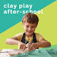 Clay Play After School (1 SPOT LEFT!) — CraftStudies event image