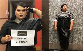 Sherry al hadad is on facebook. Gugup Mengacara Sherry Alhadad Pengsan Jatuh Tangga Gempak