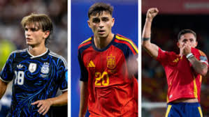 Una final de Mundial con triple acento canario