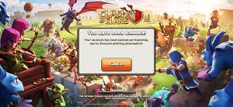 We've taken the time to write instructions for how to solve some of the most common supercell customer problems. Rant Got Banned For Phishing On My Main Account After Trying To Unlock My 2nd Account Both Had The Same Name Rip My Th13 11 R Clashofclans