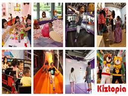 Tour Activities Deals 5 Off Tickets To Kiztopia With Ntuc Card