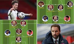 • sterling is the only member of england's uefa euro 2020 squad to have scored a goal at the euro finals. What System Will Get The Best Out Of Gareth Southgate S Array Of Talent At The Euros Daily Mail Online
