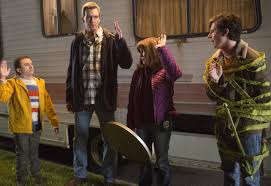 The hecks have a confrontation with neighbor rita glossner (brooke shields) and her sons. The Middle Hecks Vs Glossners The Final Battle Tv Episode 2018 Imdb