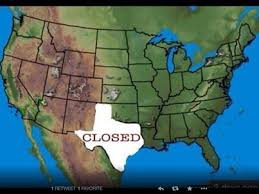 Texas Closed When Its Cold Texas Weather Texas Winter Winter Humor