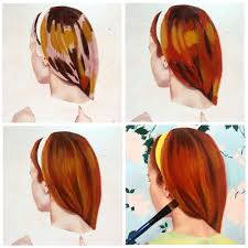 Painting tutorial on how to paint realistic hair details in acrylics step by step.subscribe for more videos in the future: How To Paint Hair In Oils By Australian Artist Rose Miller Of Wolfgang And Rose Art Rose Explains This Super Eas Simple Oil Painting Oil Painting Art Painting