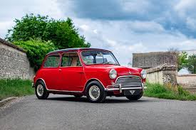 Image result for Autumn Red 1964 Morris