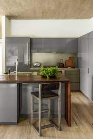 The open kitchen trend that we have already seen this season will continue into 2020. 32 Best Gray Kitchen Ideas Photos Of Modern Gray Kitchen Cabinets Walls