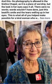 Fundraiser for Alma Bella Wright by Chessa Montgomery : Help Alma fulfill  her wish to see Sistine Chapel