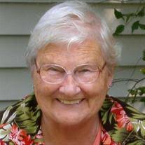 Verna M. Hager Obituary (1931