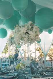 The tiffany party decor offered on sale can be fully customized to your event or party theme with a myriad of options available. Gorgeous White And Tiffany Blue Wedding B Lovely Events Tiffany Blue Wedding Wedding Decorations Tiffany Blue