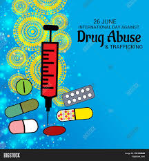 The theme of world drug day 2020 is better knowledge for better care. the field of addressing the drug problem has been 'plagued' by misinformation of many kinds. International Day Image Photo Free Trial Bigstock