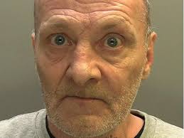 Falklands War veteran performed sex act at women while wearing lingerie in  window