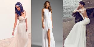 Abiti da sposa per matrimonio civile ✨. Abiti Da Sposa Da Spiaggia