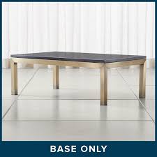 Welcome to my second instructable!let's be honest: Crate And Barrel Parsons Coffee Table Base Zola