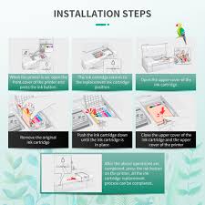 Jetzt epson® günstig bei nbb.com kaufen! Cartouches D Encre Compatibles Epson Xp 215 Xp 315 Xp 415 Xp 212 Xp 33 Xp 225 Xp 322 Xp 325 Imprimante 18xl T1811 T1812 T1813 T1814
