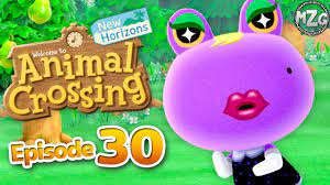 For a list of gigi's favorite gifts in animal crossing: Animal Crossing New Horizons Gameplay Walkthrough Part 30 New Villager Meeting Gigi Youtube