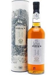 Oban 14 Year Whisky Sterke Drank Online Kopen Bestellen Whisky Vodka Rum Gin Absinth Whisky Wine Bottle Single Malt