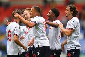 Highlights of the sky bet championship fixture between mk dons and bolton wanderers at stadiummk on tuesday 18th august 2015. Avq7tca2mwunnm
