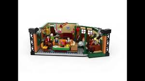 Lego friends bedroom sets argos. Buy Lego Ideas Central Perk Friends Tv Show Building Set 21319 Lego Argos