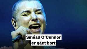 Sanger Sinéad O'Connors dødsårsag er offentliggjort