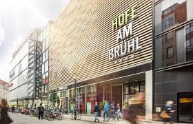 September 2015) der auftakt für die. Hofe Am Bruhl Unibail Rodamco Westfield