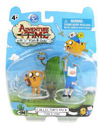 Adventure Time Collector S Pack Finn Jake Adventure Time Toys Adventure Time Adventure