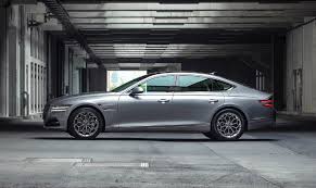 2021 genesis g80 3.5t the genesis g80 was redesigned for the 2021 model year. Automotive News Europe Genesis G80 S Arrival Puts Hyundai Group Brand In Europe S Large Premium Segment