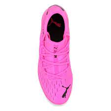 Chuteira Society Puma Future 6 3 Netfit Rosa Preto Netshoes Usei poucas vezes, o fefe perdeu muito rápido. puma
