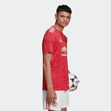 All the latest manchester united news, match previews and reviews, transfer news and man united blog posts from around the world, updated 24 hours a day. Adidas Manchester United 20 21 Home Jersey Red Adidas Deutschland