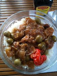 Yassa Poulet Fume Good Eats Eat Food