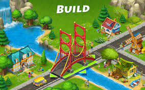 Township Mod Apk 7 5 0 Unlimited Money Download For Android Apktamilpro Township City Building Game Free Games