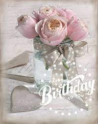 Pin By Eleonora Massella On Zyczenia Birthday Wishes Flowers Happy Birthday Greetings Friends Happy Birthday Italian